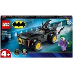 LEGO® DC 76264 Batman™ vs. Joker™ Pronásledování v Batmobilu – Hledejceny.cz