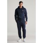 GANT SCRIPT GRAPHIC JERSEY SWEAT pants EVENING BLUE – Hledejceny.cz