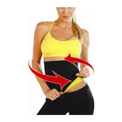 Neoprenový pás na hubnutí Hot Shapers – Hledejceny.cz