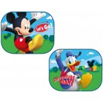 Characterworlds Sluneční clona Mickey Mouse a Donald 2 ks | Zboží Auto