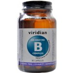 Viridian Co Enzyme B Complex 30 kapslí – Zboží Mobilmania