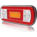 Sdružené světlo FT-130 LED, s couvacím světlem, FRISTOM – Hledejceny.cz