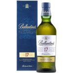 Ballantine’s 17y 40% 0,7 l (holá láhev) – Zboží Dáma