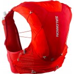 Salomon ADV Skin 12 Set Flame Scarlet – Zbozi.Blesk.cz