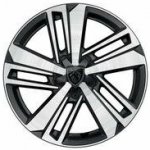 ORIGINÁLNÍ DÍL CITROËN - PEUGEOT Sada alu kol BRASILIA 16" Peugeot 308 III (P5)