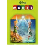 Zvonilka: Tajemství křídel Edice Disney mánie DVD – Hledejceny.cz