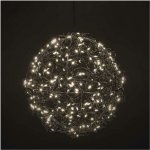 EMOS LED vánoční koule 200 LED venkovní i vnitřní teplá bílá – Hledejceny.cz