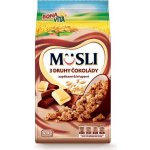BonaVita müsli 3 druhy čokolády 700 g – Zboží Dáma