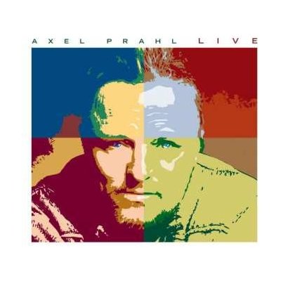 Axel Prahl - Live CD – Zbozi.Blesk.cz