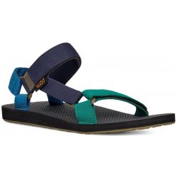 Teva Original Universal 13 modro zelené