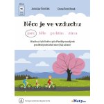 Něco je ve vzduchu jaro + Audio Online dětský nebo dívčí sbor SSA a klavír party pro rytmickou skupinu v PDF – Hledejceny.cz