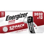 ENERGIZER CR2032 12 ks 7638900453843 – Sleviste.cz