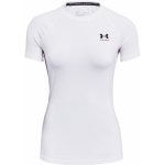 Under Armour UA HG Authentics Comp SS Wmn White – Zboží Dáma
