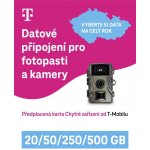T-Mobile až 500 GB DATA NA ROK Twist SIM karta – Zboží Mobilmania