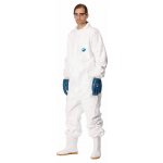 Dupont Tyvek 500 Xpert antistatický jednorázový overal M – Hledejceny.cz
