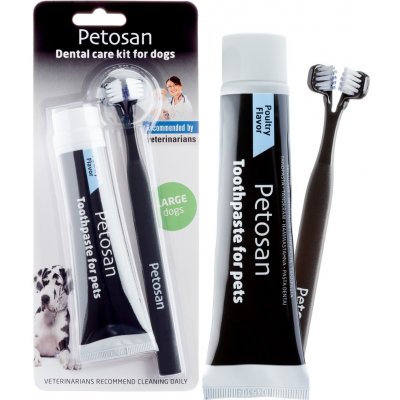Petosan sada pro dentální hygienu Large – Hledejceny.cz