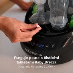 Baby Brezza Bottle Washer Pro Automatická myčka Black – Hledejceny.cz