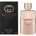 Gucci Guilty toaletní voda dámská 30 ml – Hledejceny.cz