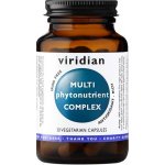 Viridian Nutrition Multi Phyto Nutrient Complex 60 kapslí – Hledejceny.cz