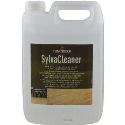 Junckers Sylva Cleaner 5 l – Zboží Mobilmania