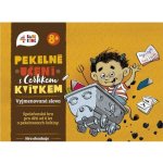 4bambini s.r.o. Pekelné učení s Čertíkem Kvítkem: Vyjmenovaná slova – Hledejceny.cz