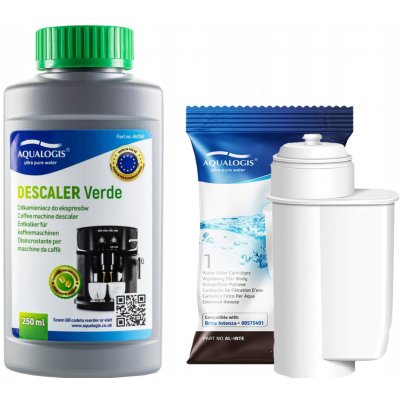 Siemens Aqualogis AL-Inte + Verde 250 ml – Zboží Mobilmania
