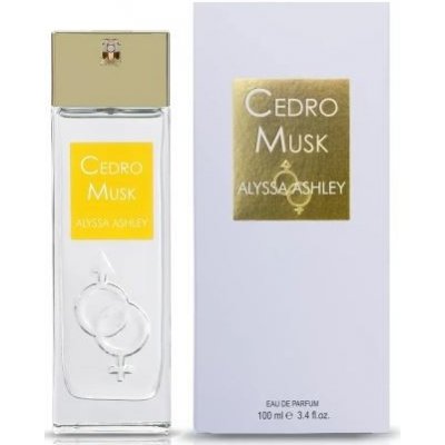 Alyssa Cedro Musk parfémovaná voda unisex 100 ml