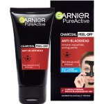 Garnier Pure Active slupovací maska proti černým tečkám s aktivním uhlím 50 ml – Hledejceny.cz