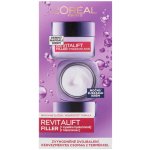 L'Oréal Paris Revitalift Filler HA denní pleťový krém Revitalift Filler HA 50 ml + noční pleťový krém Revitalift Filler HA 50 ml dárková sada – Zbozi.Blesk.cz