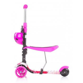 Chipolino Kiddy Evo 2v1 Lollipop