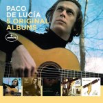 Paco De Lucia - 5 Original Albums CD – Hledejceny.cz