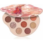 essence Disney The Little Mermaid paletka očních stínů 8,8 g – Zboží Mobilmania