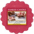 Vonný vosk Yankee Candle vonný vosk Frosty Gingerbread Mrazivý perník 22 g