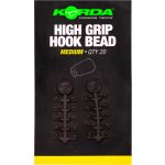 Korda Zarážky High Grip Hook Bead Large – Zboží Dáma