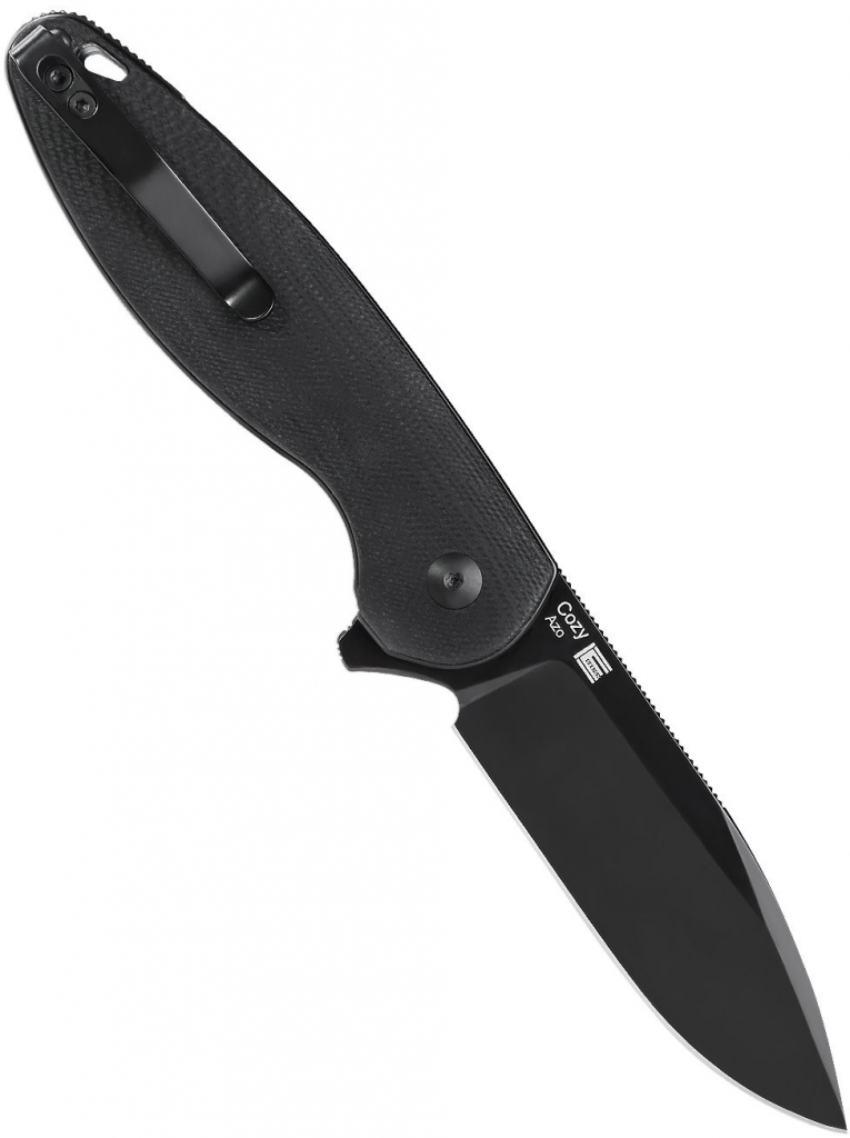 Kizer Cozy Liner Lock Knife, G10 - V3613C1