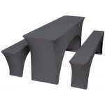 TENTino Elastický potah Standard na pivní set 220x50 220x70cm – Zboží Mobilmania
