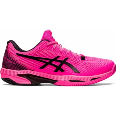 Asics Solution Speed FF 2 Clay - hot pink/black