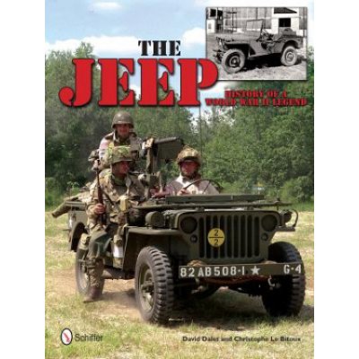 Jeep: History of a World War II Legend