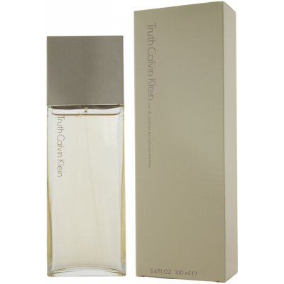 Calvin Klein Truth parfémovaná voda dámská 100 ml – Zboží Mobilmania