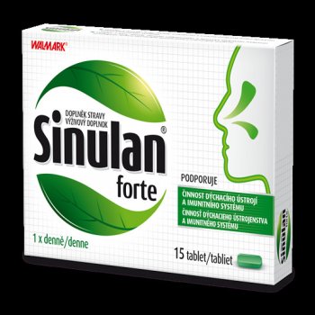 Walmark Sinulan Duo Forte 30 tablet