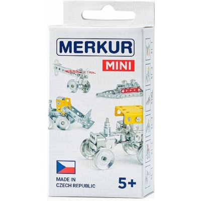 Merkur Mini 52 Loď – Sleviste.cz