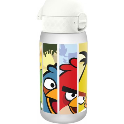 ion8 One Touch Angry Birds Stripe Faces 400 ml – Hledejceny.cz