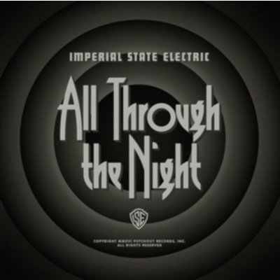 Imperial Stade Electric - All Through The Night CD – Hledejceny.cz