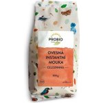 Probio Bio ovesná mouka celozrnná 300 g – Zboží Mobilmania