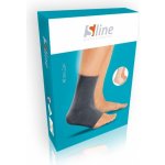 MAXIS Kompresní návlek na kotník S-LINE šedá – Hledejceny.cz