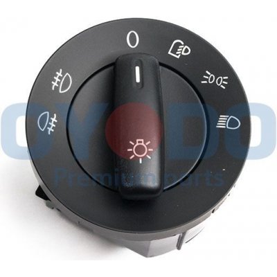 Spínač, hlavní světlo OYODO 94B9045-OYO | Zboží Auto