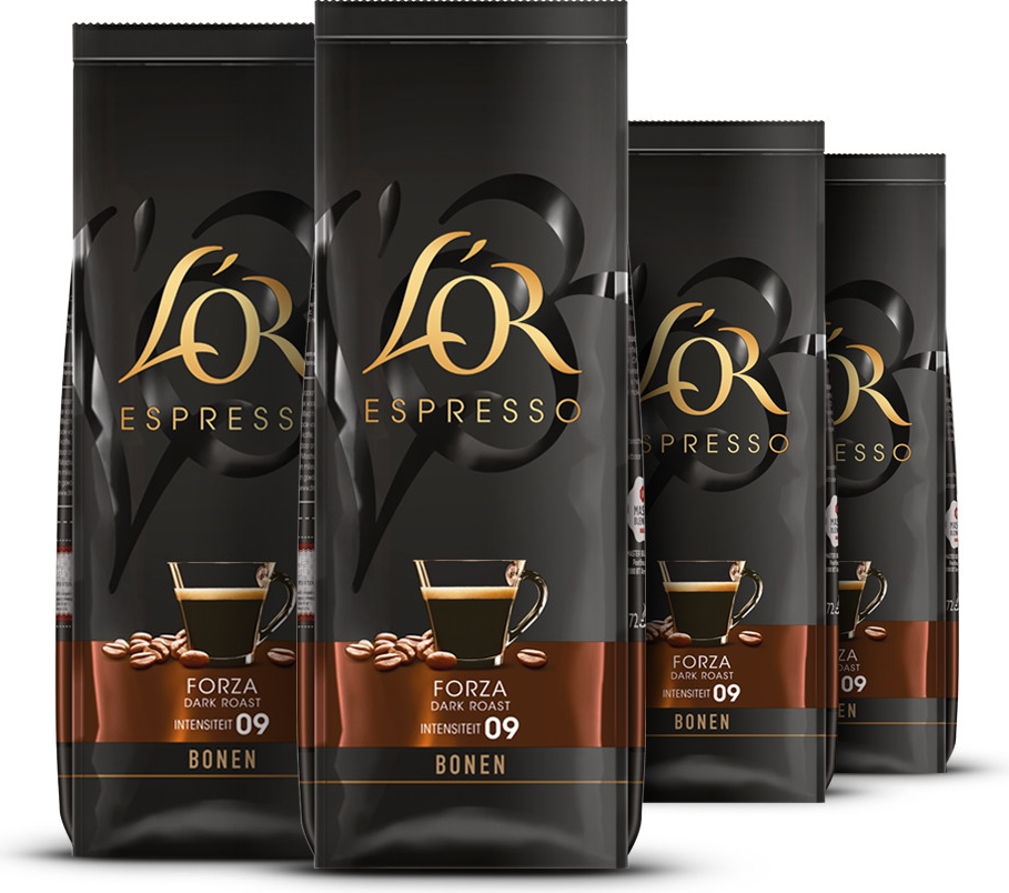 L\'OR Espresso FORZA 0,5 kg