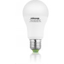 Whitenergy LED žárovka SMD2835 A60 E27 12W bílá mléčná