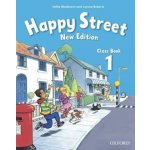 Happy Street 1 Class Book NEW EDITION - Maidment S., Roberts L. – Hledejceny.cz