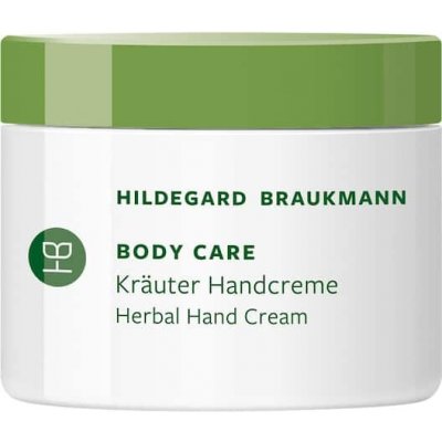 Hildegard-Braukmann Pece Body-CareBylinný krém na ruce 200 ml – Hledejceny.cz